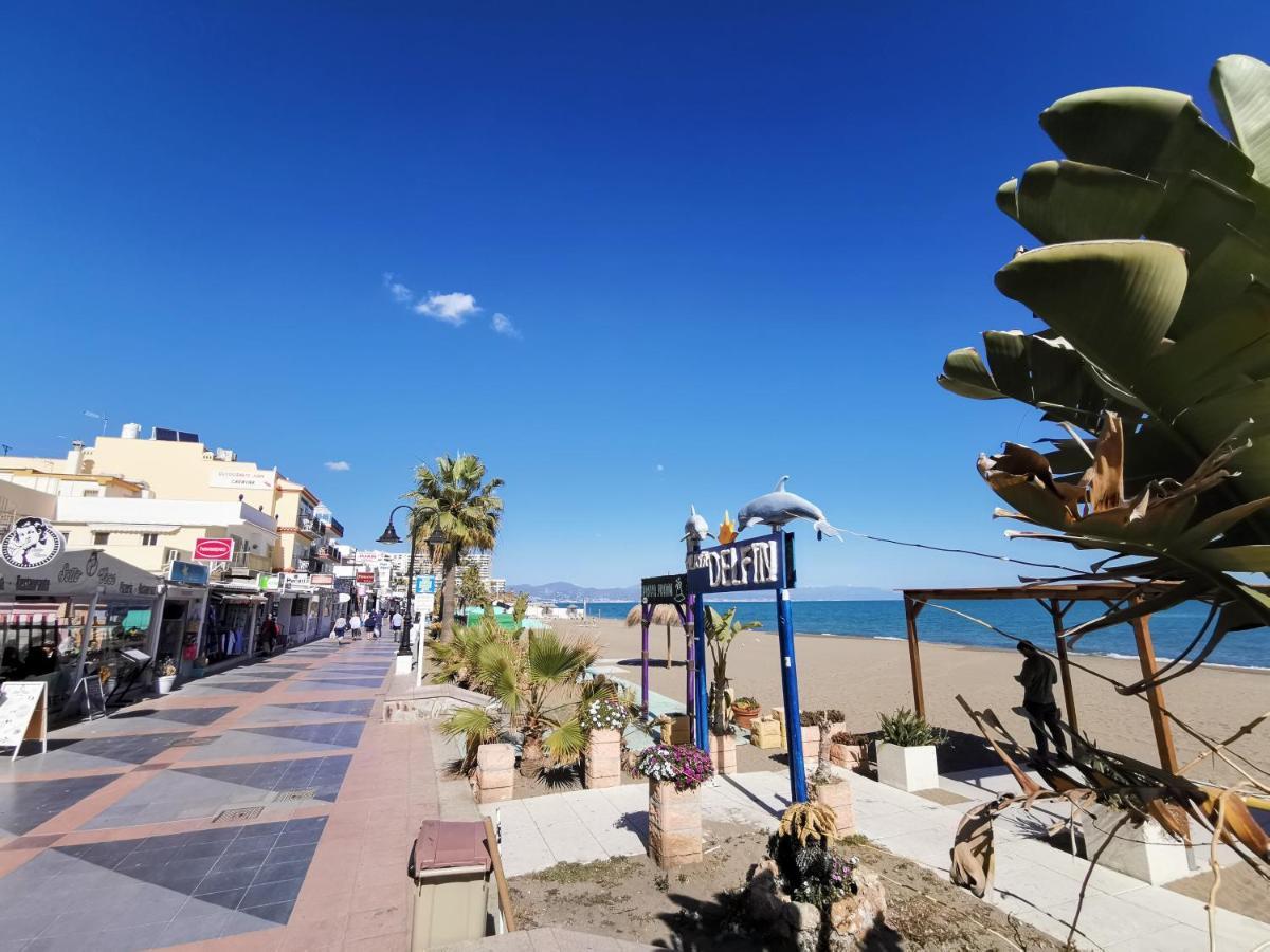 Modern 3 Bedroom Luxury Apartment In Torremolinos Exterior foto